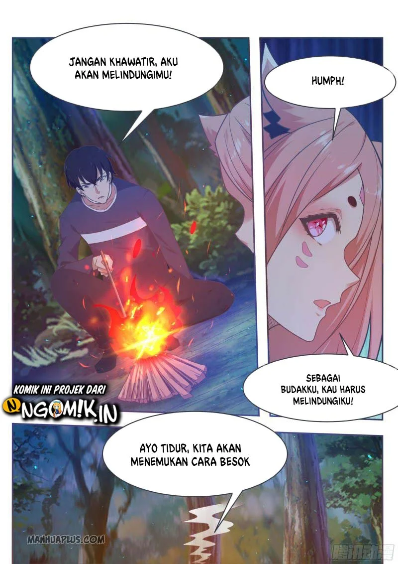 Zui Qiang Shen chapter 176 halaman 5