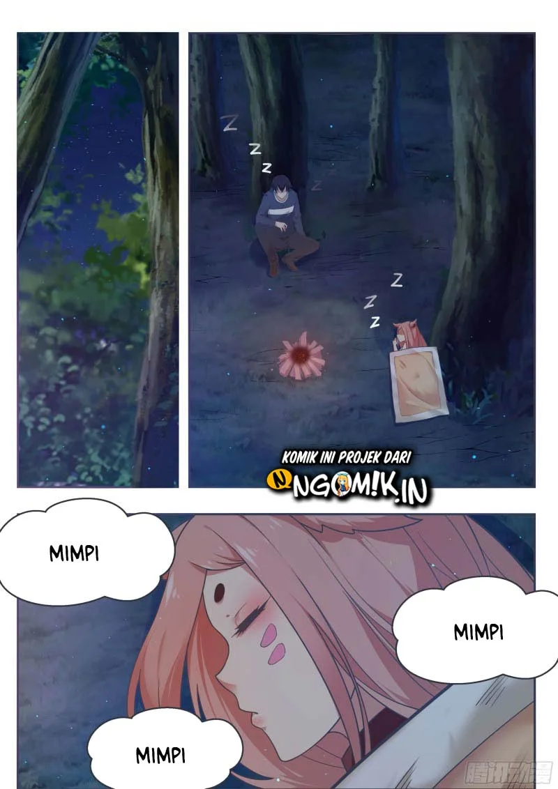 Zui Qiang Shen chapter 176 halaman 6