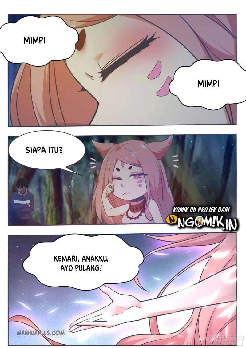 Zui Qiang Shen chapter 176 halaman 7