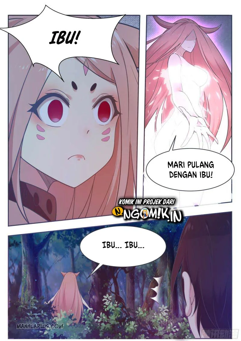 Zui Qiang Shen chapter 176 halaman 8