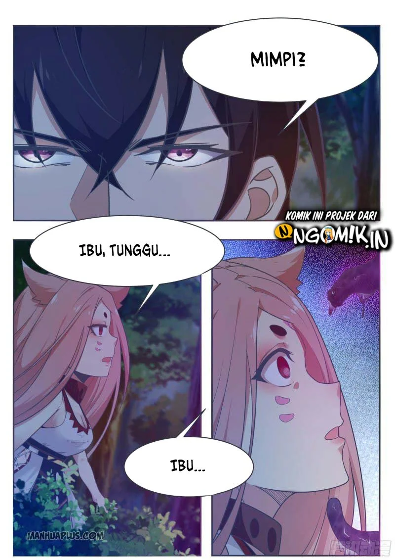 Zui Qiang Shen chapter 176 halaman 9