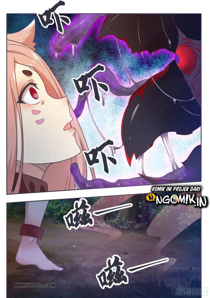 Zui Qiang Shen chapter 176 halaman 10