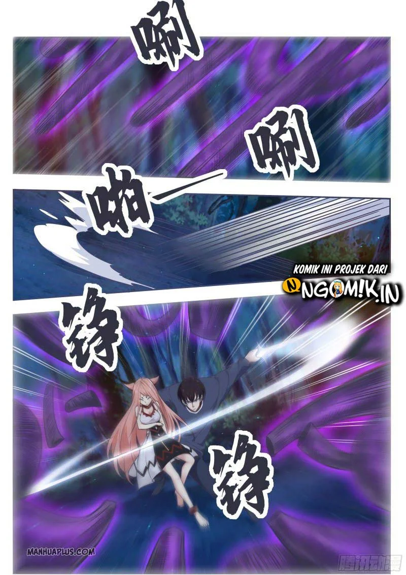 Zui Qiang Shen chapter 177 halaman 4
