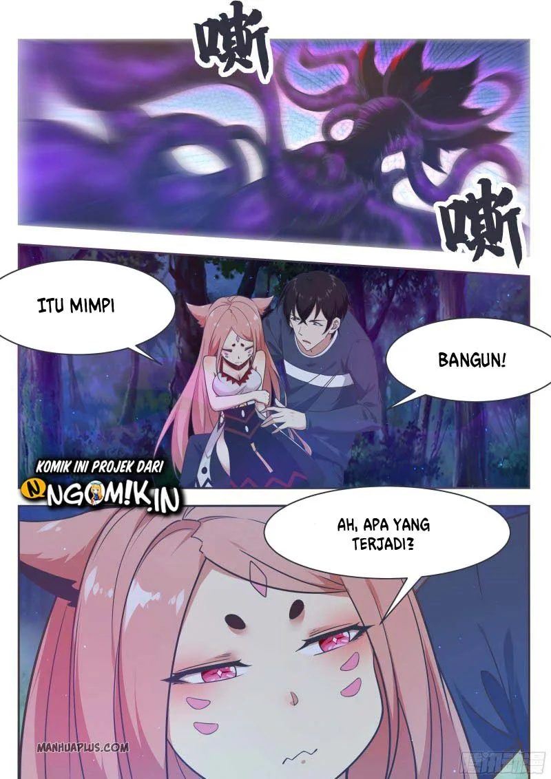 Zui Qiang Shen chapter 177 halaman 5