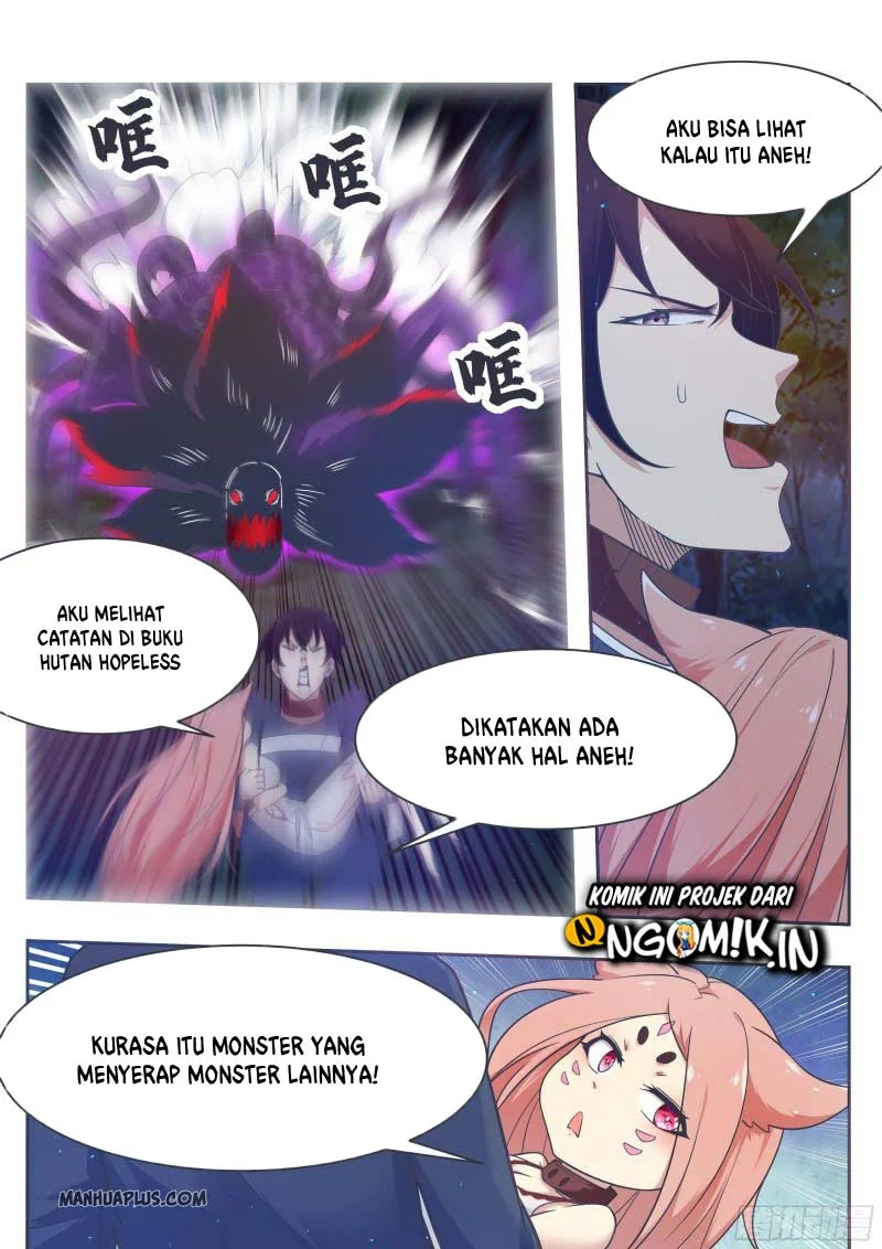 Zui Qiang Shen chapter 177 halaman 7