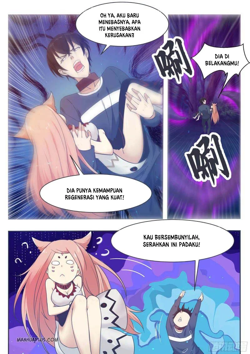 Zui Qiang Shen chapter 177 halaman 8