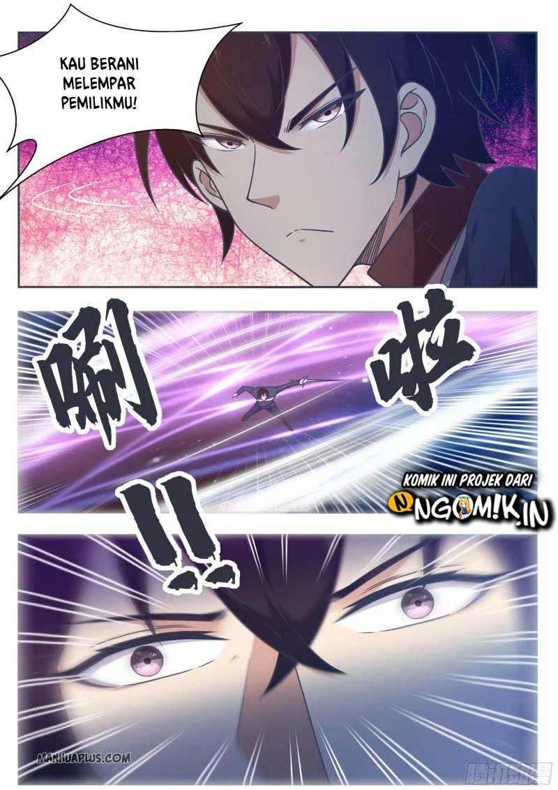 Zui Qiang Shen chapter 177 halaman 9
