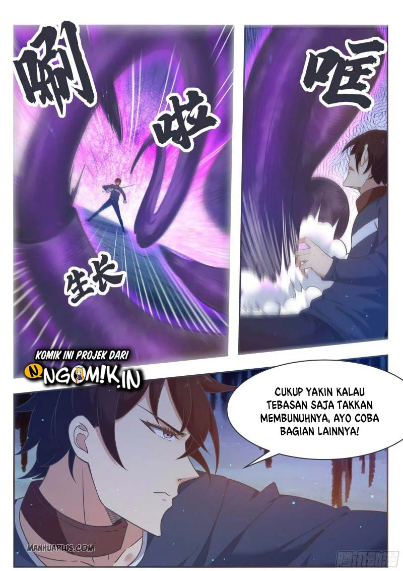 Zui Qiang Shen chapter 177 halaman 10