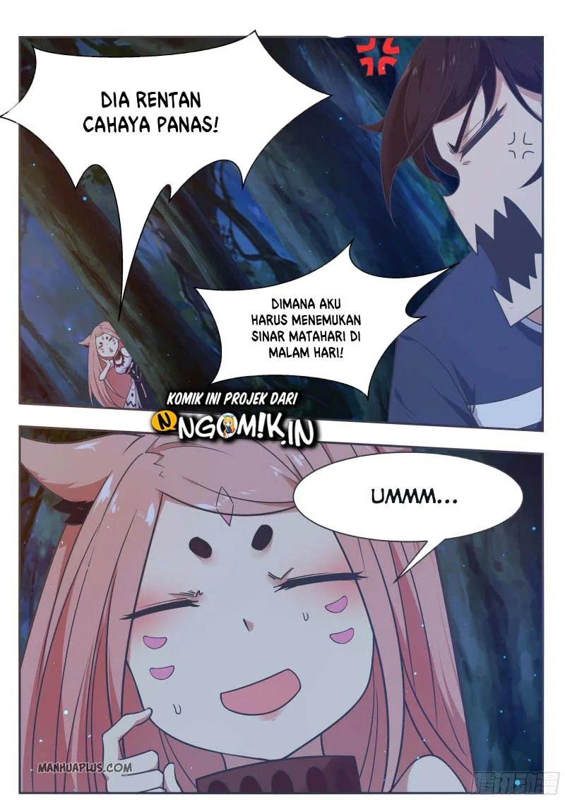 Zui Qiang Shen chapter 177 halaman 11