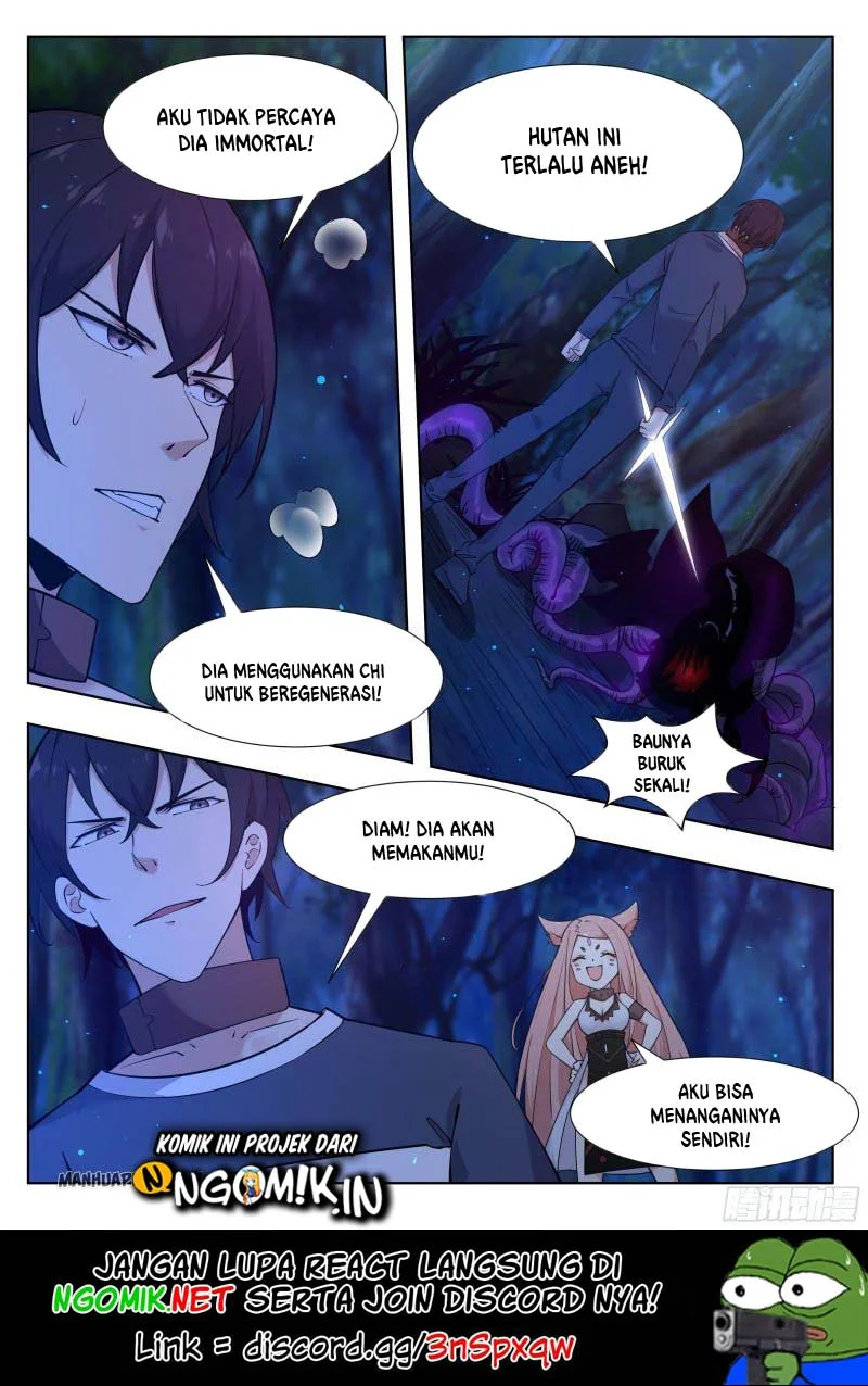Zui Qiang Shen chapter 178 halaman 2