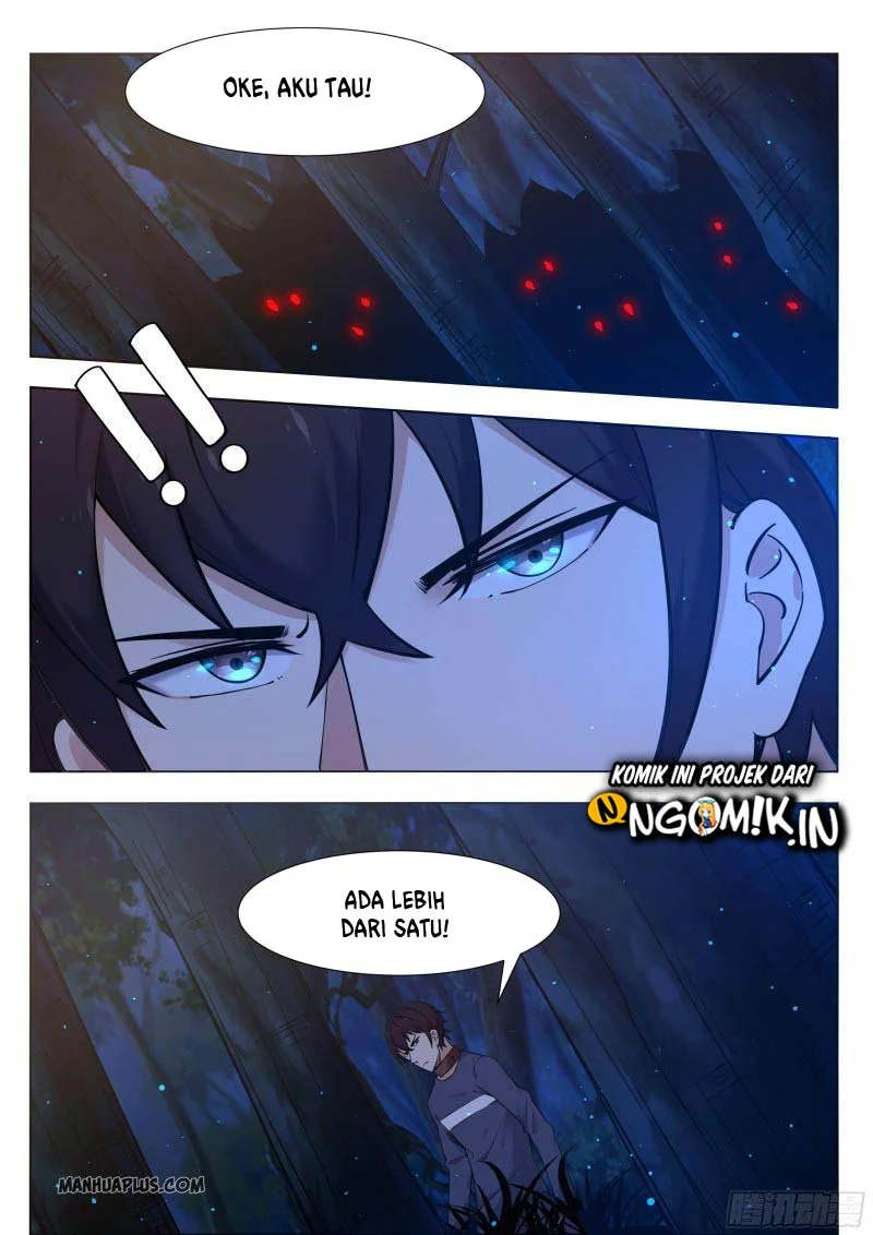 Zui Qiang Shen chapter 178 halaman 3