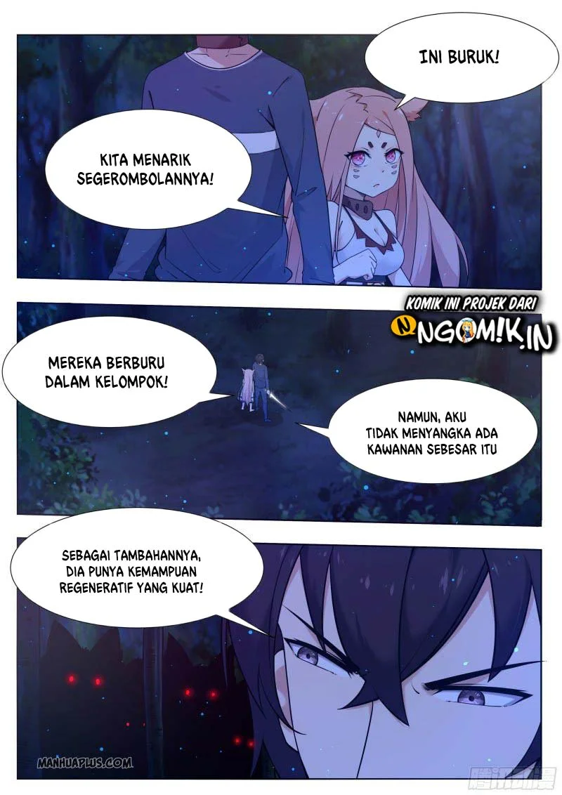 Zui Qiang Shen chapter 178 halaman 4