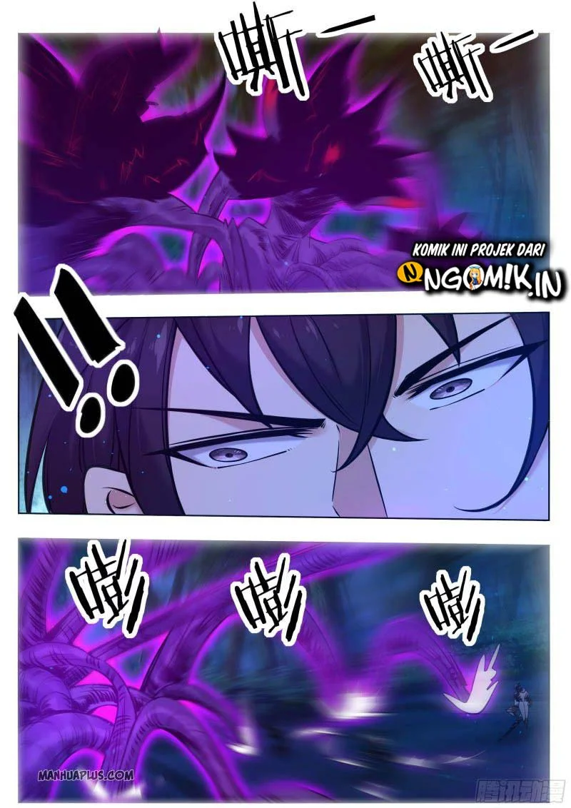 Zui Qiang Shen chapter 178 halaman 7