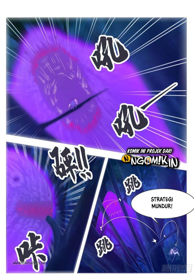 Zui Qiang Shen chapter 179 halaman 4