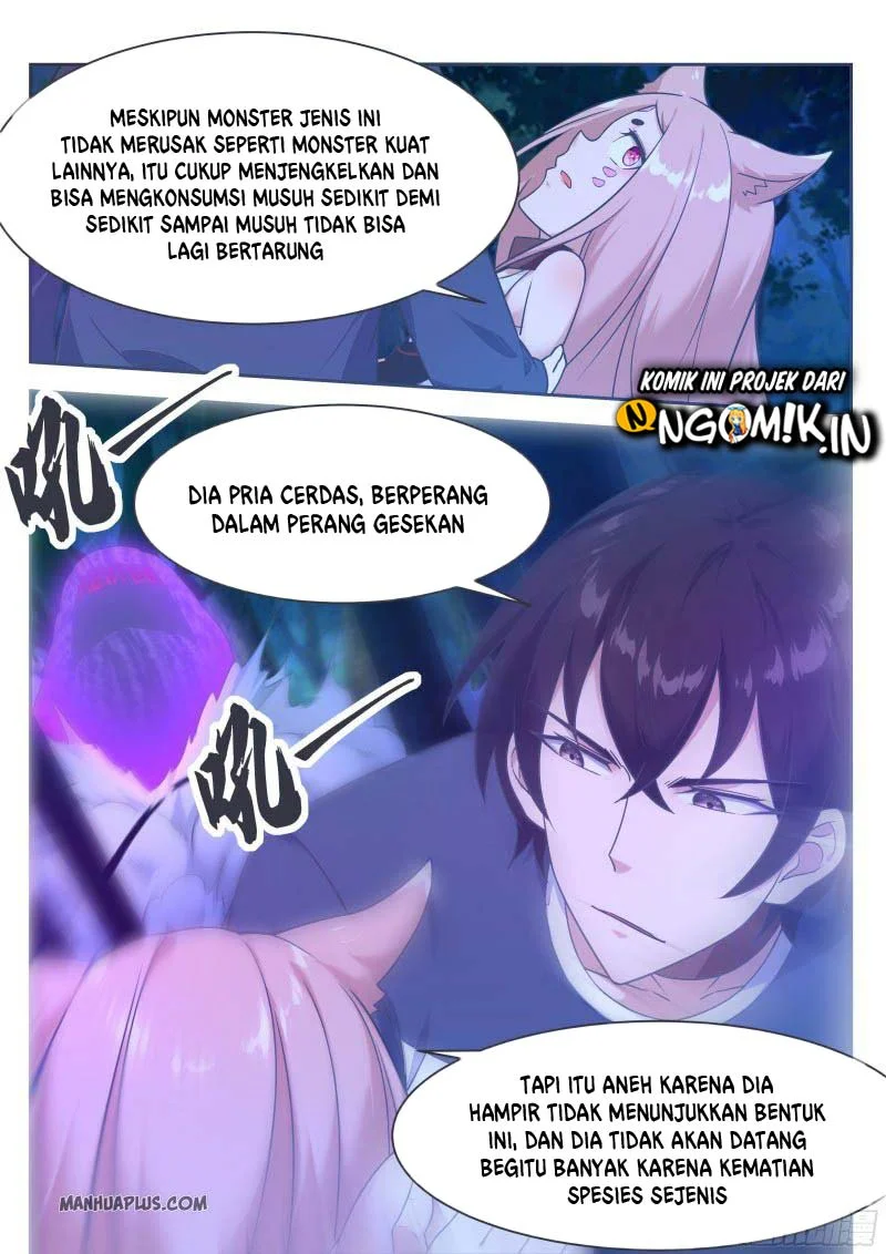 Zui Qiang Shen chapter 179 halaman 5