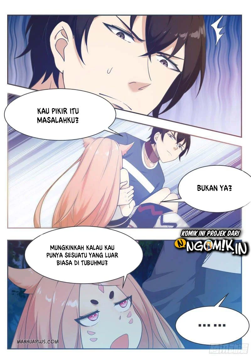 Zui Qiang Shen chapter 179 halaman 6