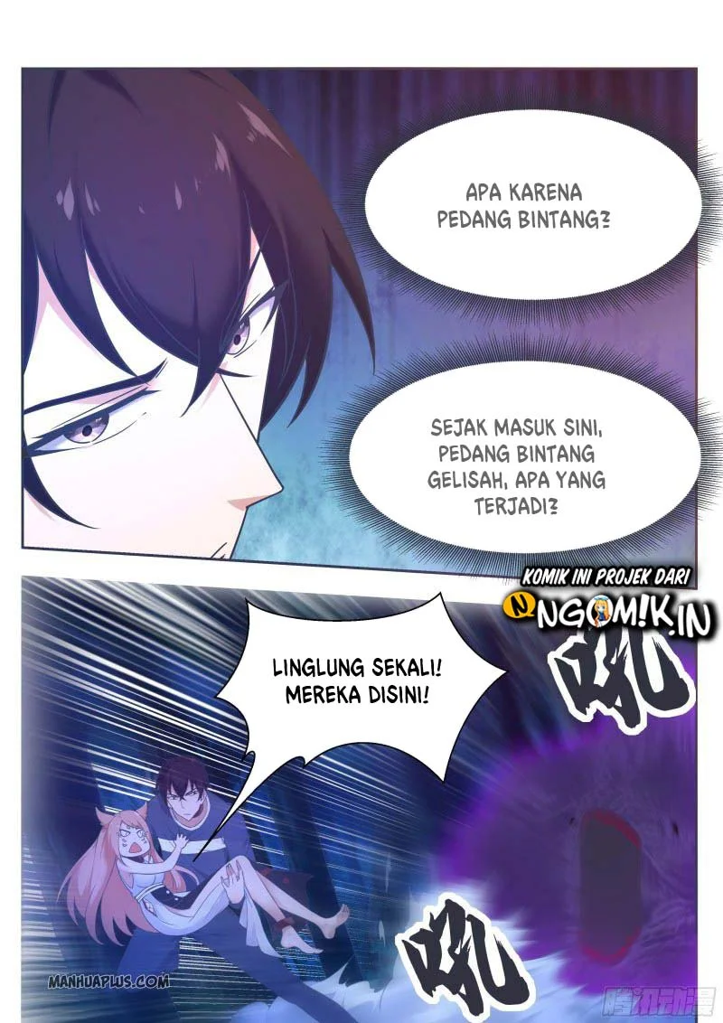 Zui Qiang Shen chapter 179 halaman 7