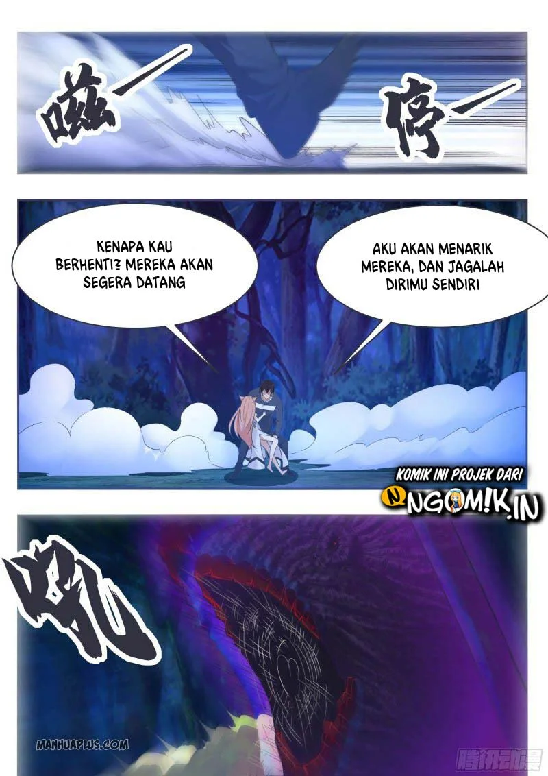 Zui Qiang Shen chapter 179 halaman 8