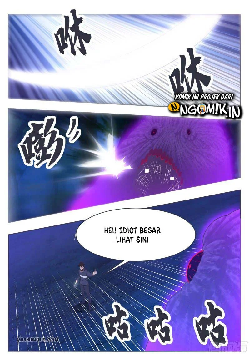 Zui Qiang Shen chapter 179 halaman 9