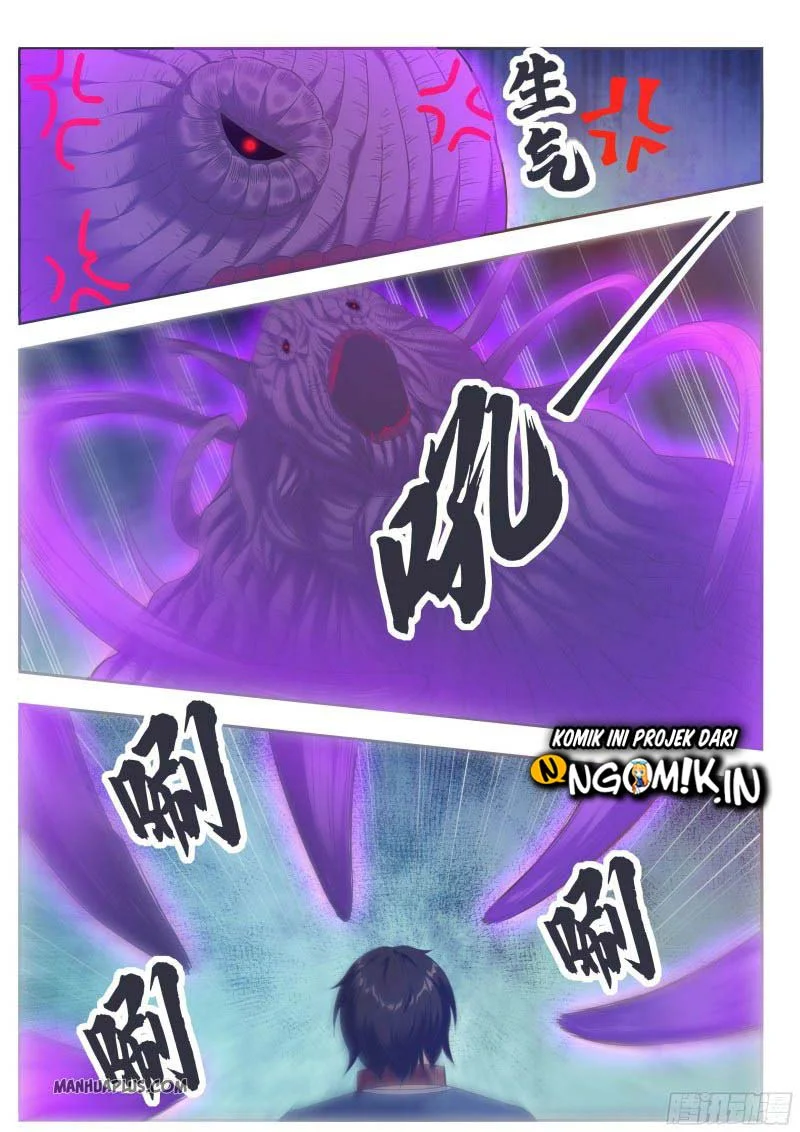 Zui Qiang Shen chapter 179 halaman 10