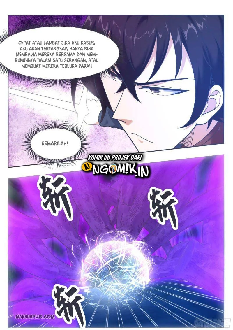 Zui Qiang Shen chapter 179 halaman 11