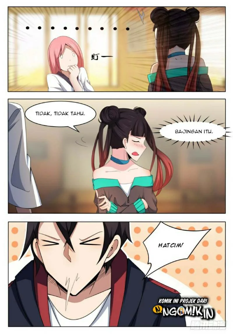Zui Qiang Shen Bab 18 halaman 6