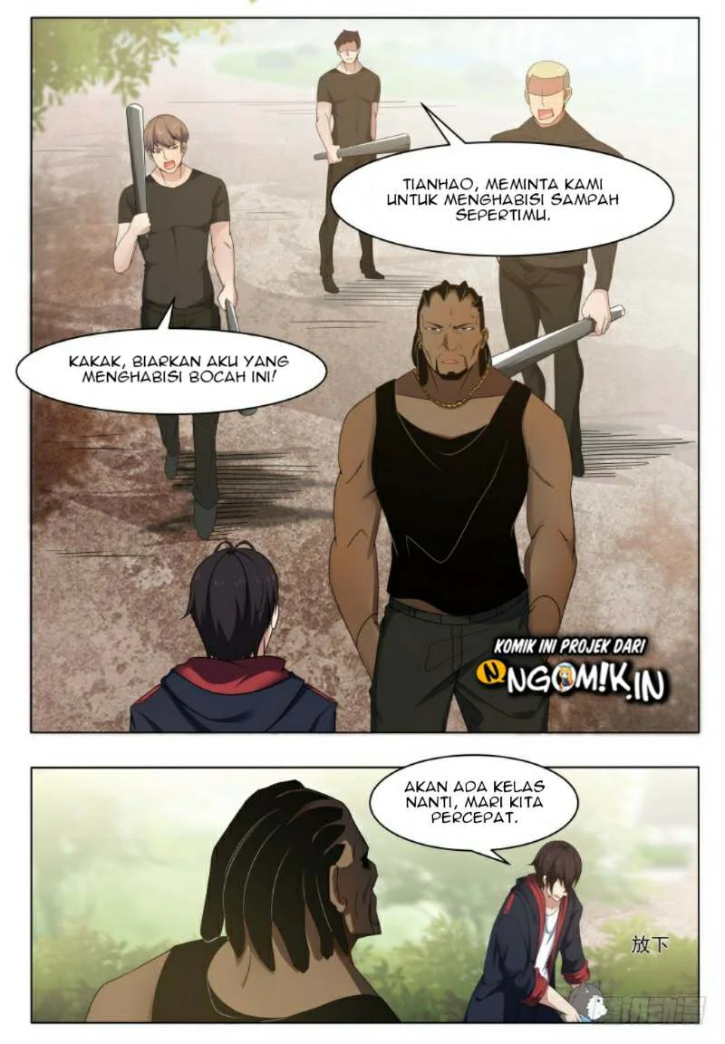 Zui Qiang Shen Bab 18 halaman 10
