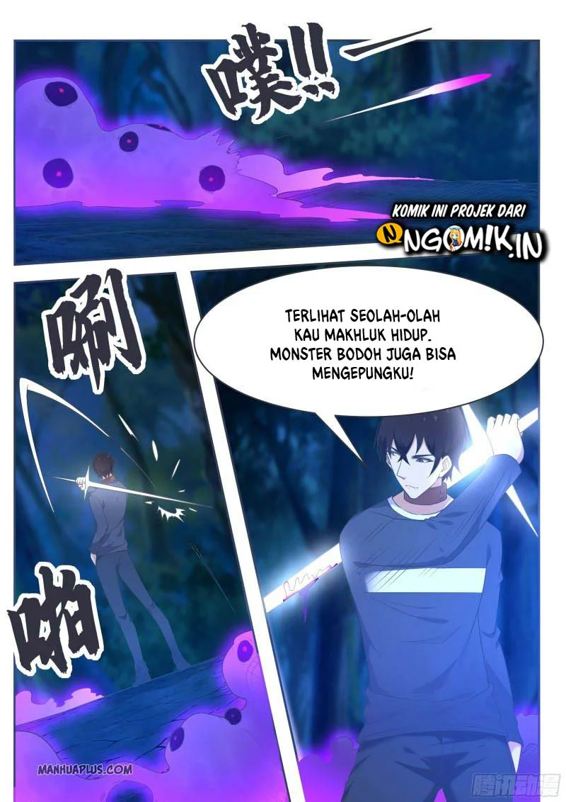 Zui Qiang Shen chapter 180 halaman 3