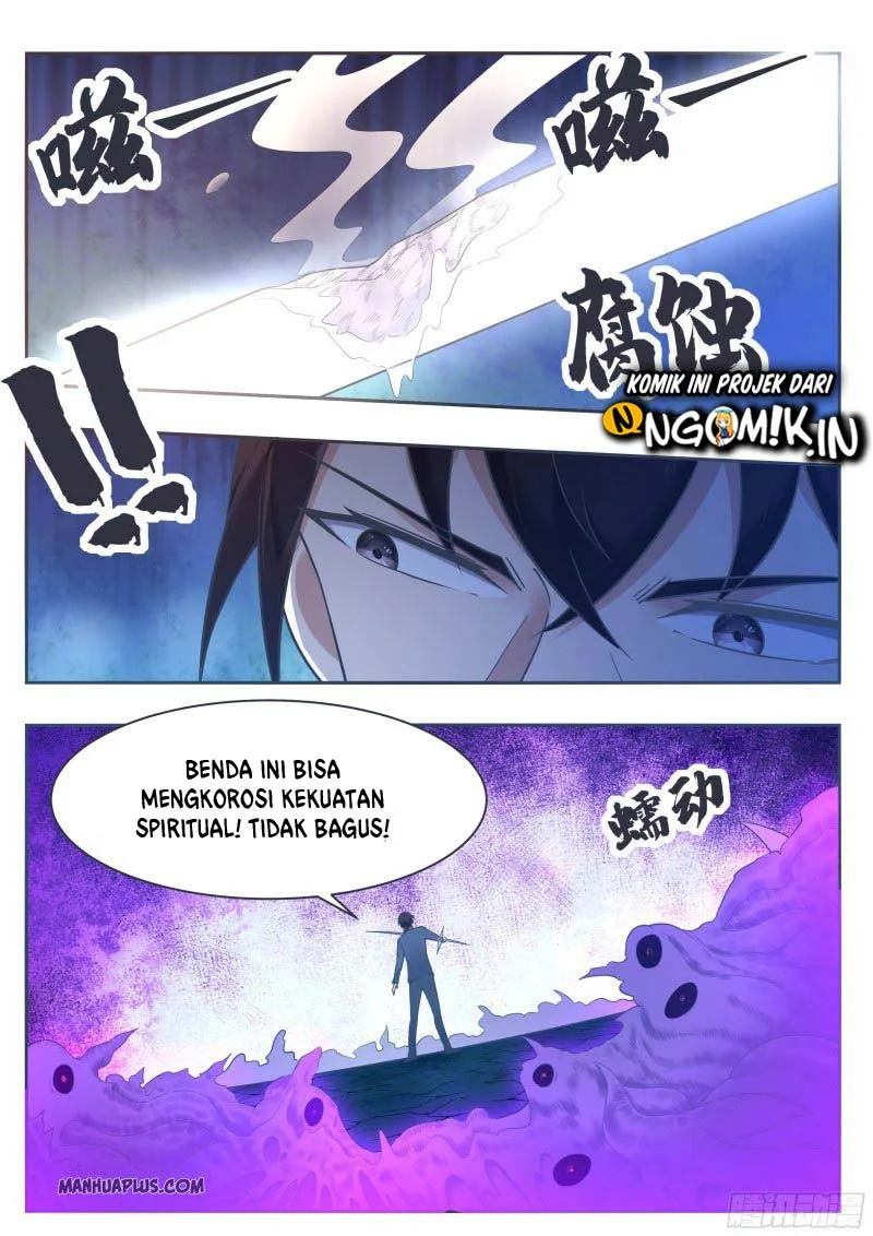 Zui Qiang Shen chapter 180 halaman 4