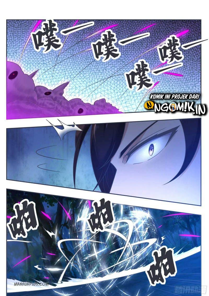 Zui Qiang Shen chapter 180 halaman 5