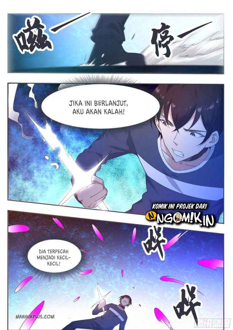 Zui Qiang Shen chapter 180 halaman 6