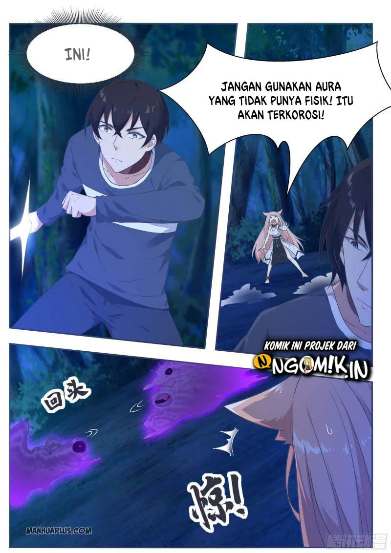 Zui Qiang Shen chapter 180 halaman 8