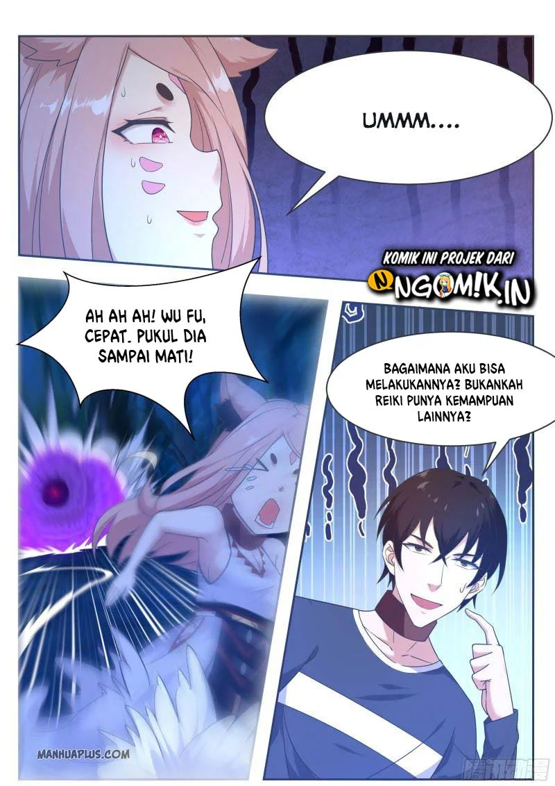 Zui Qiang Shen chapter 180 halaman 9