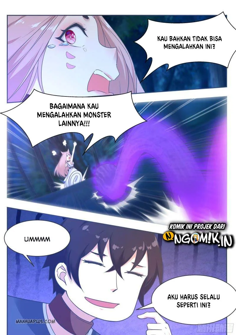 Zui Qiang Shen chapter 180 halaman 10