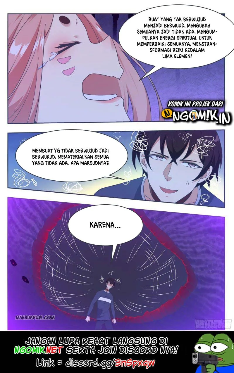 Zui Qiang Shen chapter 180 halaman 11