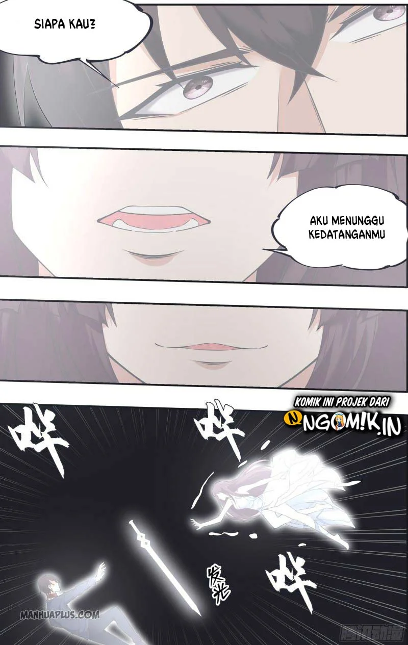 Zui Qiang Shen chapter 181 halaman 6