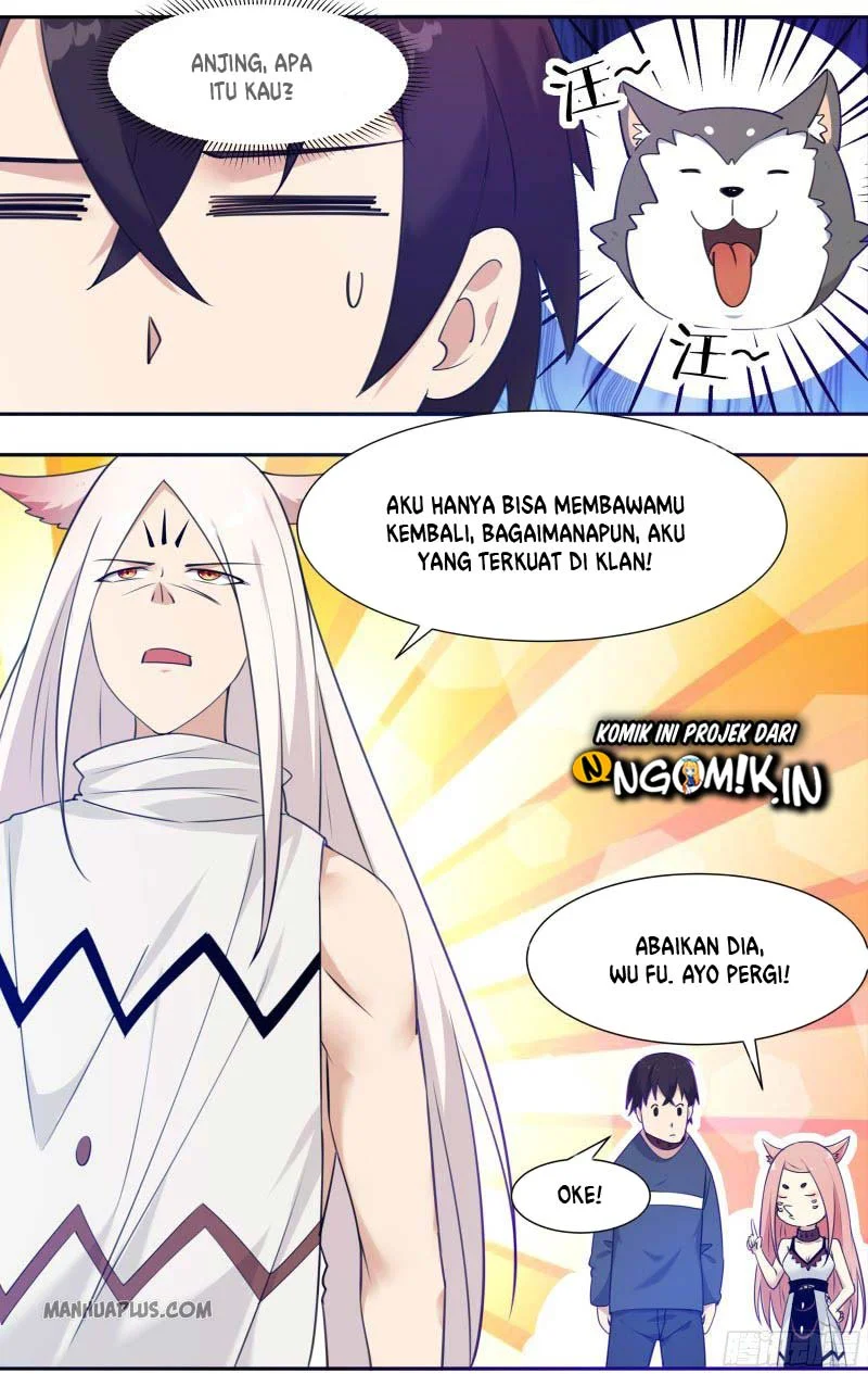 Zui Qiang Shen Bab 183 halaman 4