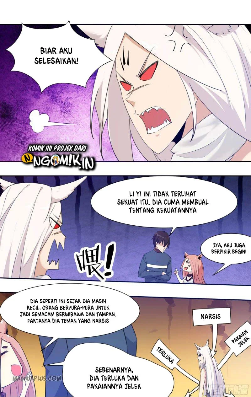 Zui Qiang Shen Bab 183 halaman 5