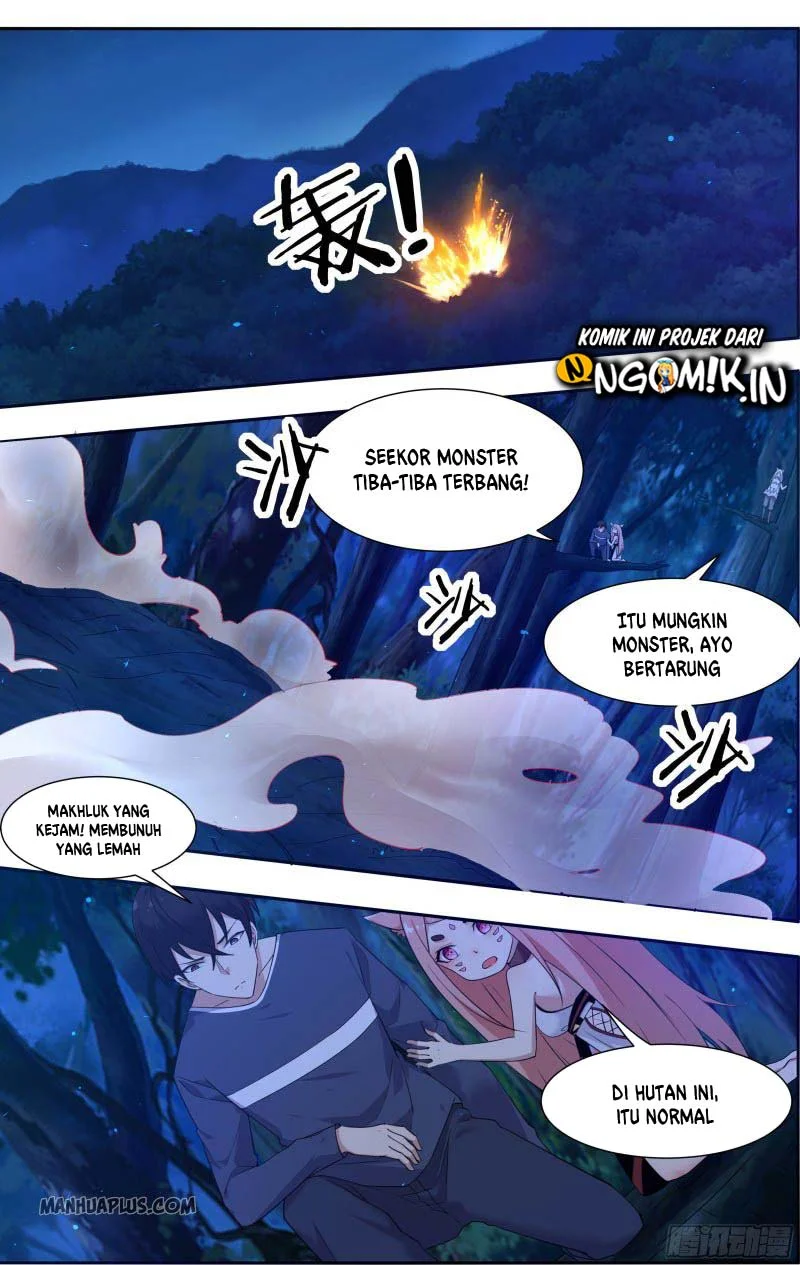Zui Qiang Shen Bab 183 halaman 8
