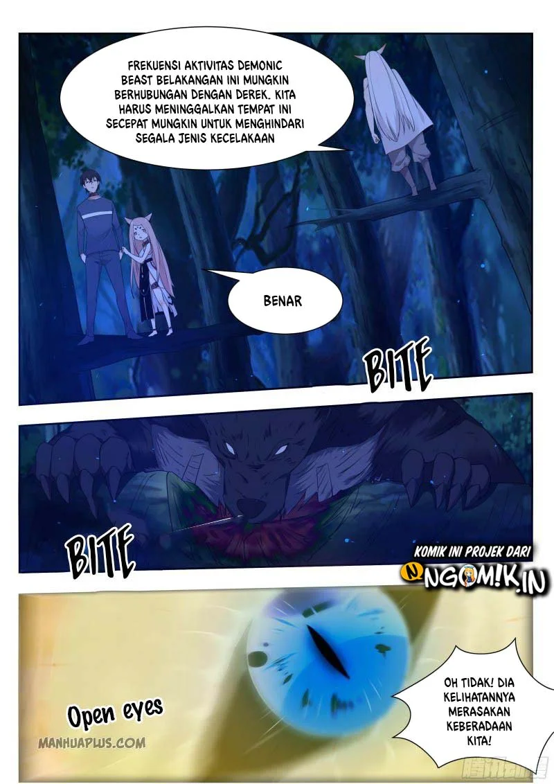 Zui Qiang Shen chapter 184 halaman 3