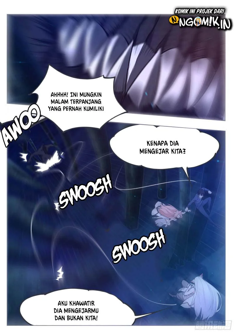 Zui Qiang Shen chapter 184 halaman 6