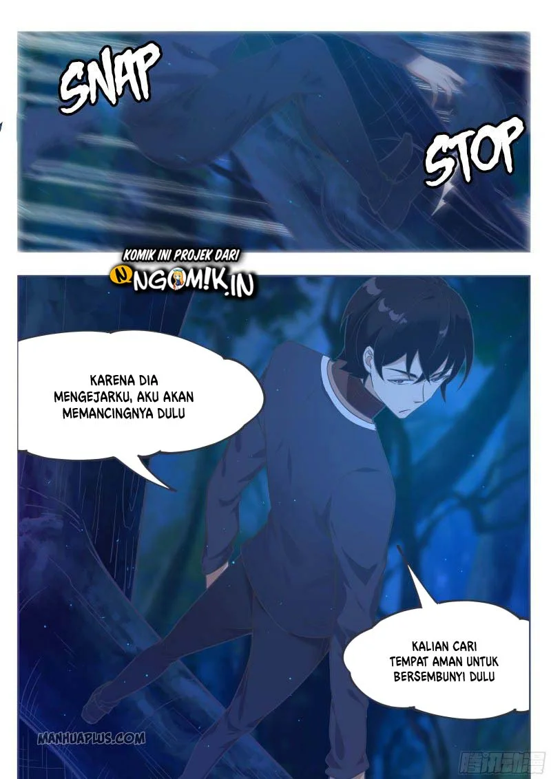 Zui Qiang Shen chapter 184 halaman 8