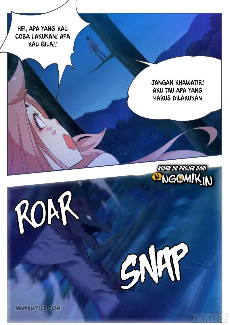Zui Qiang Shen chapter 184 halaman 9