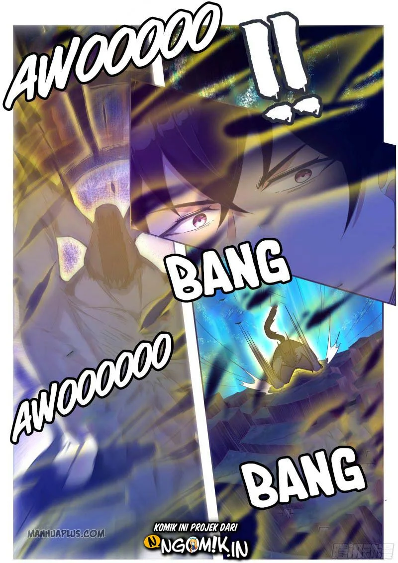 Zui Qiang Shen chapter 184 halaman 11
