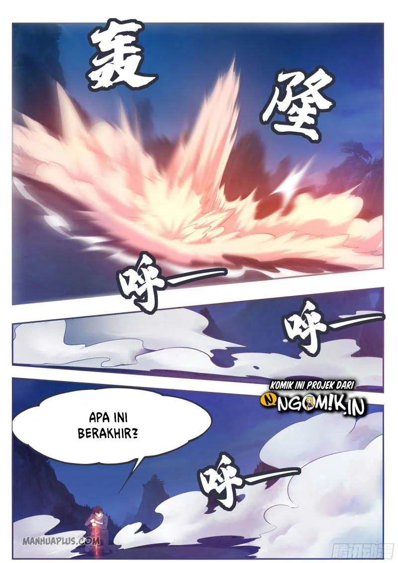 Zui Qiang Shen Bab 185 halaman 7