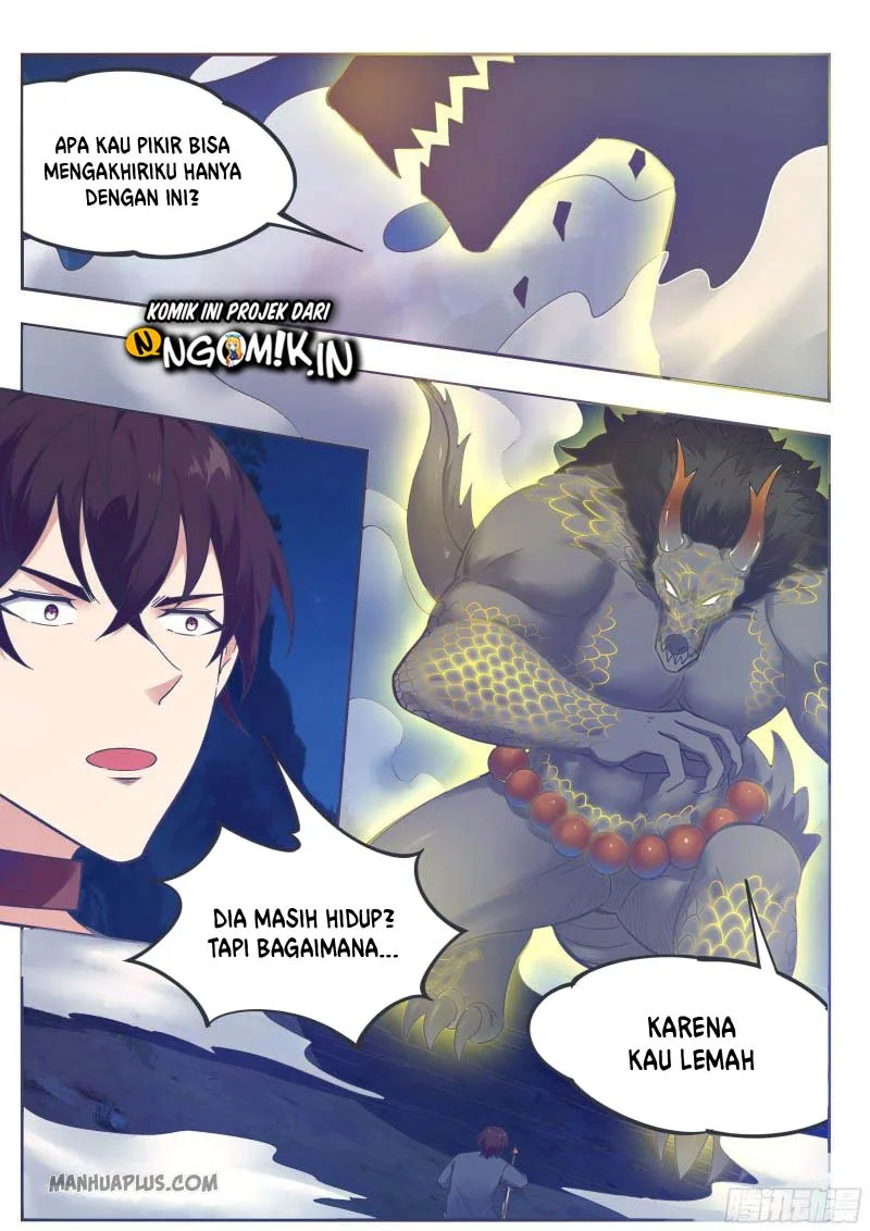 Zui Qiang Shen Bab 185 halaman 8