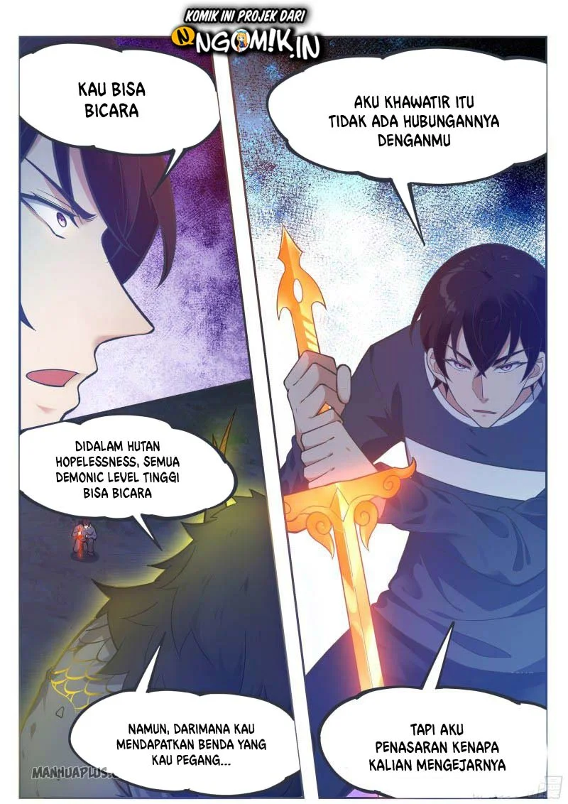 Zui Qiang Shen Bab 185 halaman 9