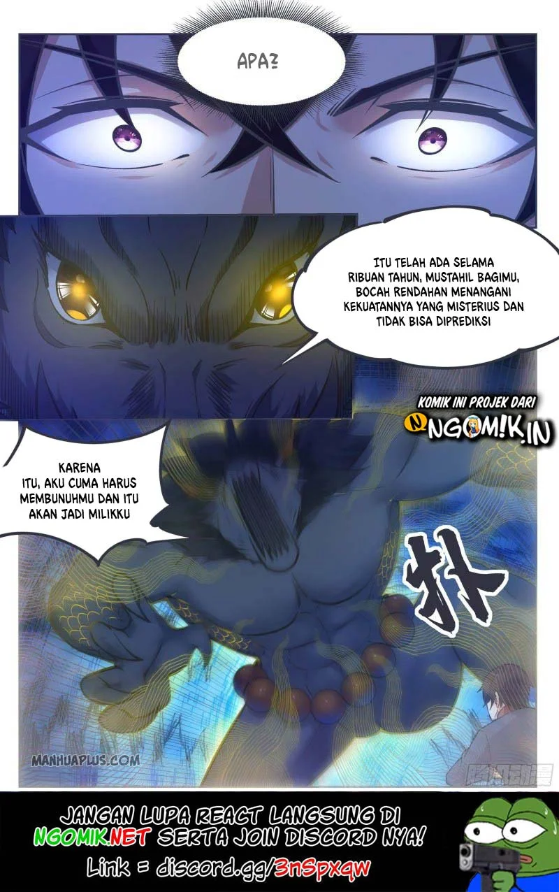 Zui Qiang Shen Bab 185 halaman 11