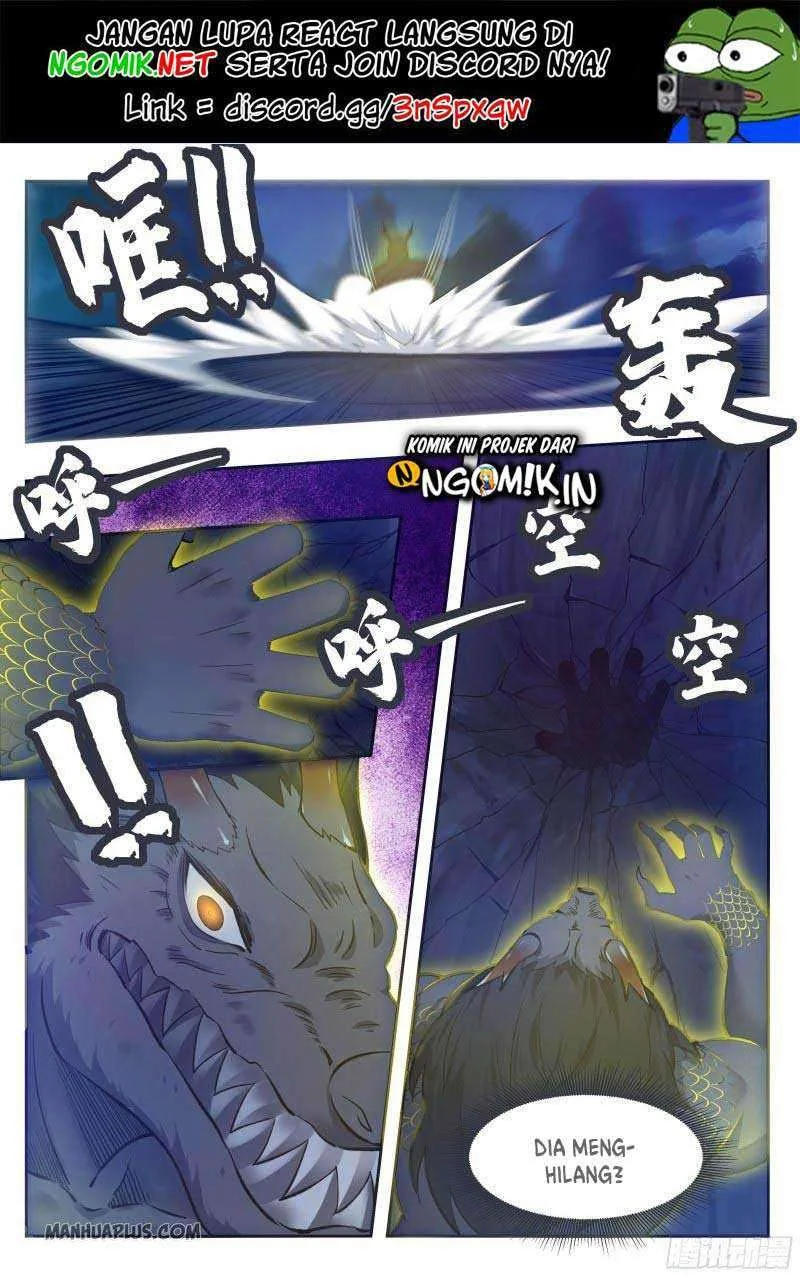 Zui Qiang Shen chapter 186 halaman 2