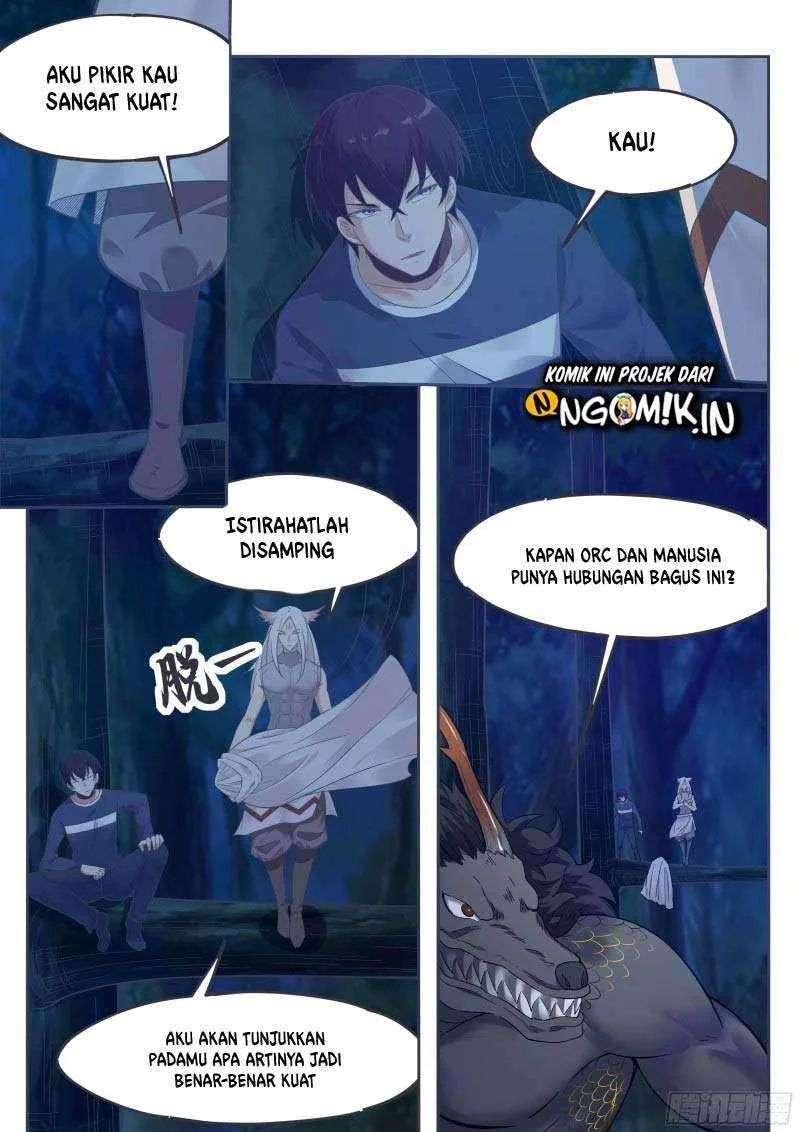 Zui Qiang Shen chapter 186 halaman 3